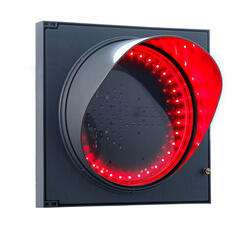 Секция светофора Т.1.I (ССД-Л(П)/ЛК-р(-п)-1Г)