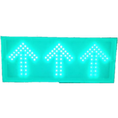 Дублер пешеходного светофора ДП-КЛ-012-0,5-01, ДП-КЛ-012-0,5-02